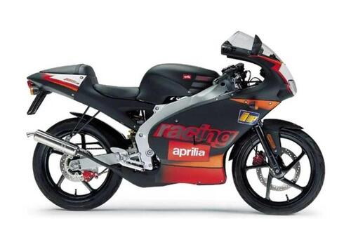 Aprilia RS 50 (1996 - 02)