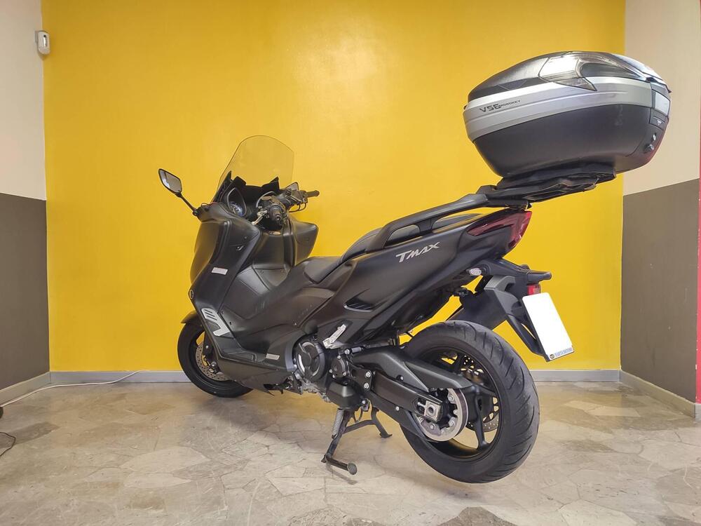 Yamaha T-Max 560 (2020 - 21) (4)