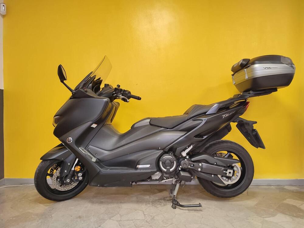 Yamaha T-Max 560 (2020 - 21)