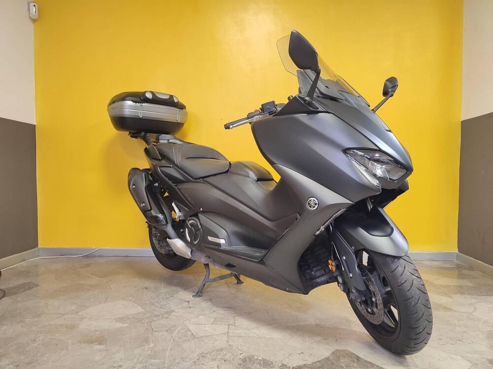 Yamaha T-Max 560 (2020 - 21) (2)