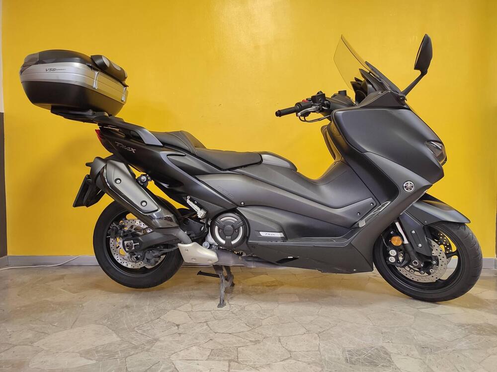 Yamaha T-Max 560 (2020 - 21) (3)