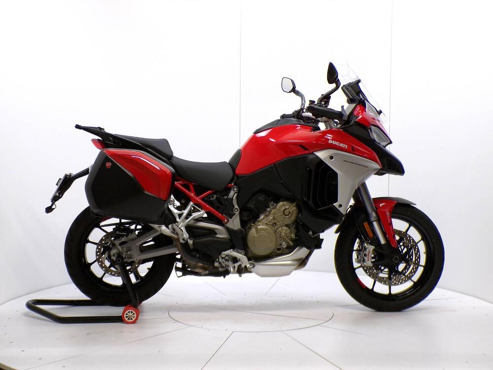 Ducati Multistrada V4 S (2021 - 24)