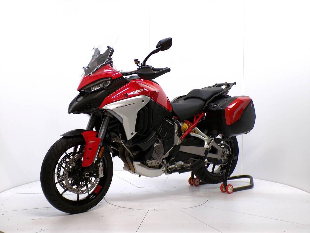 Ducati Multistrada V4 S (2021 - 24) (3)