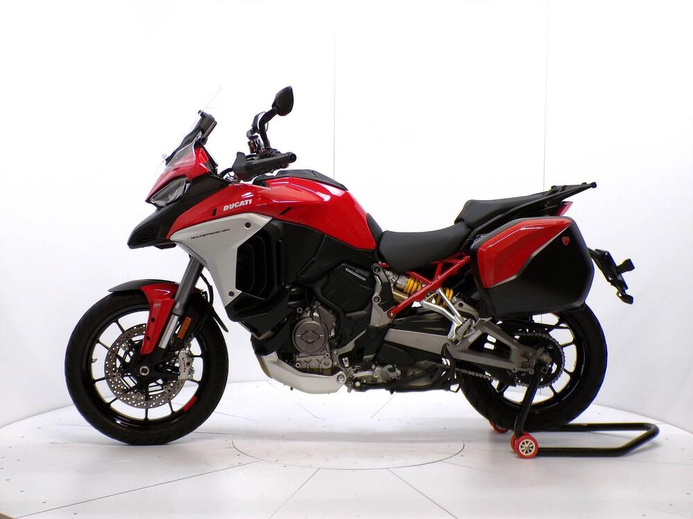 Ducati Multistrada V4 S (2021 - 24) (4)