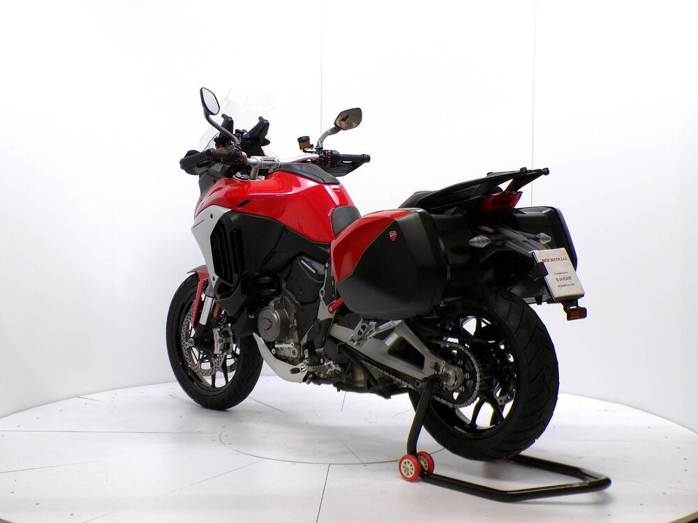 Ducati Multistrada V4 S (2021 - 24) (5)