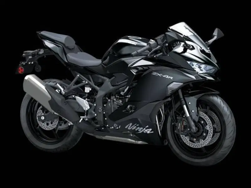 Kawasaki Ninja ZX-4R (2024 - 26)