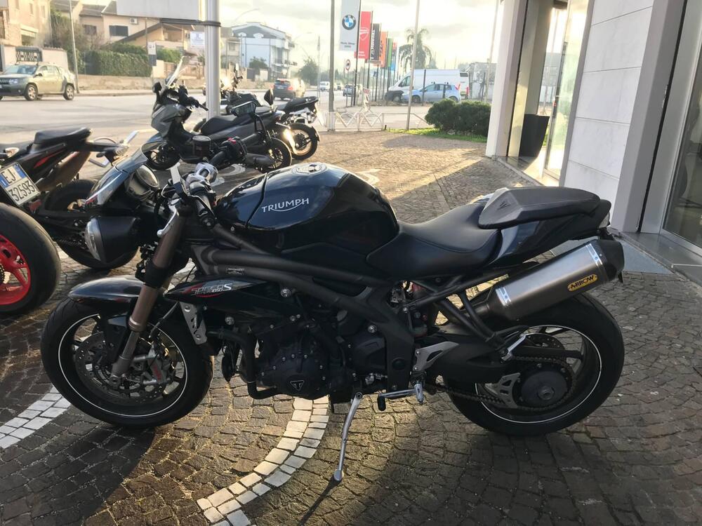 Triumph Speed Triple 1050 S ABS (2016 - 17) (3)