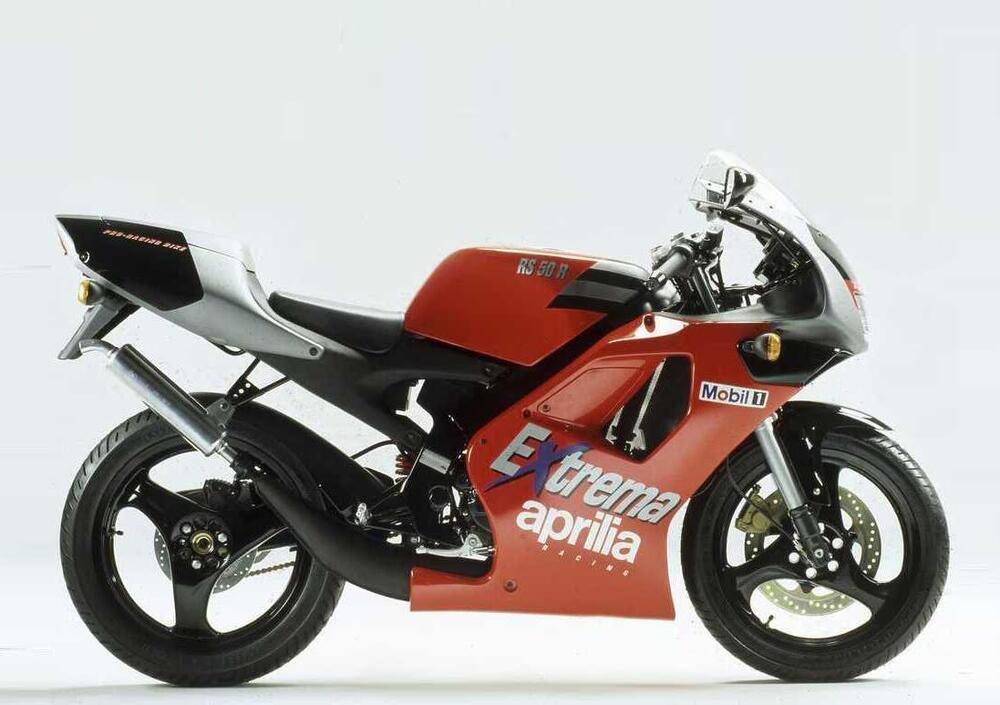 Aprilia RS 50 Extrema (1992 - 99)