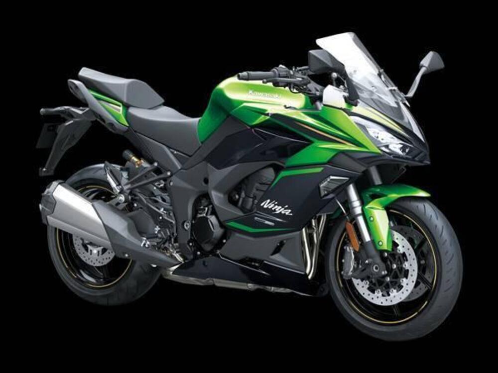 Kawasaki Ninja 1100 SX SE (2025)