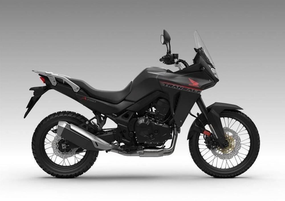 Honda Transalp XL750 (2023 - 24)