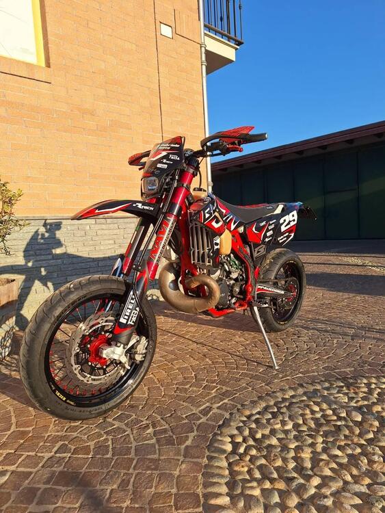 Betamotor RR 300 2T Enduro (2018) (4)