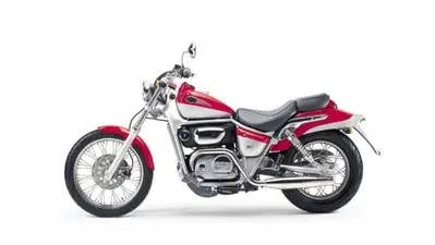 Aprilia Red Rose  50