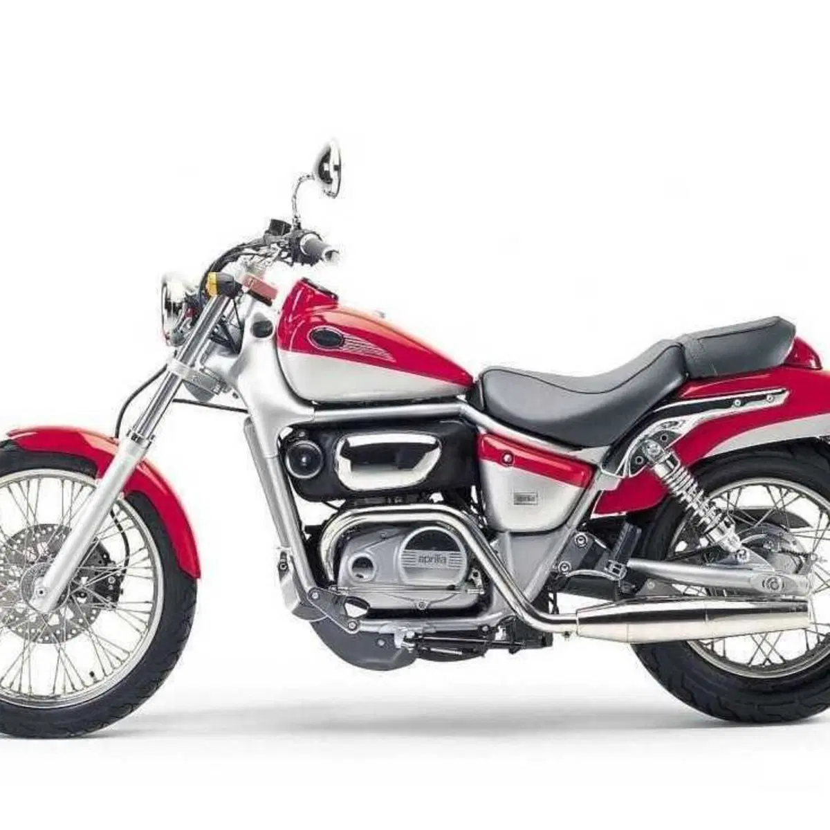 Aprilia Red Rose 50 Classic (1992 - 95)
