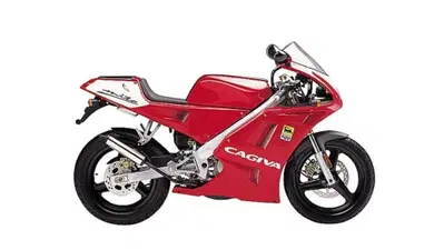Cagiva Mito 50