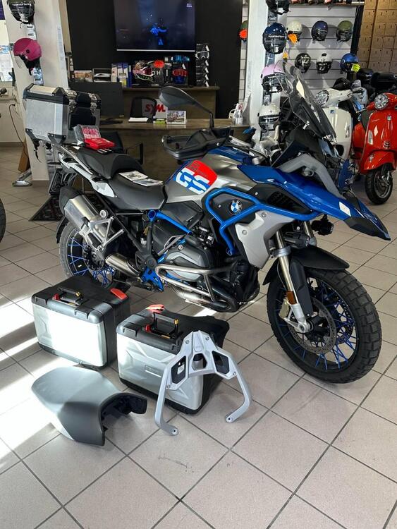 Bmw R 1200 GS (2017 - 18) (2)