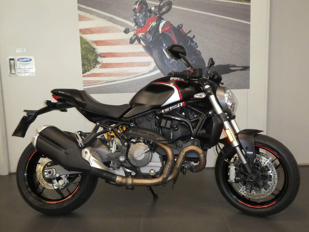 Ducati Monster 821 Stealth (2019 - 20)