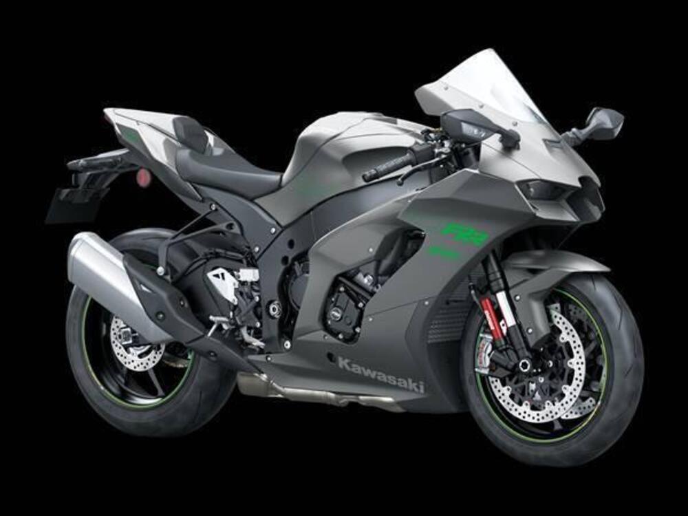 Kawasaki Ninja 1000 ZX-10RR (2025)