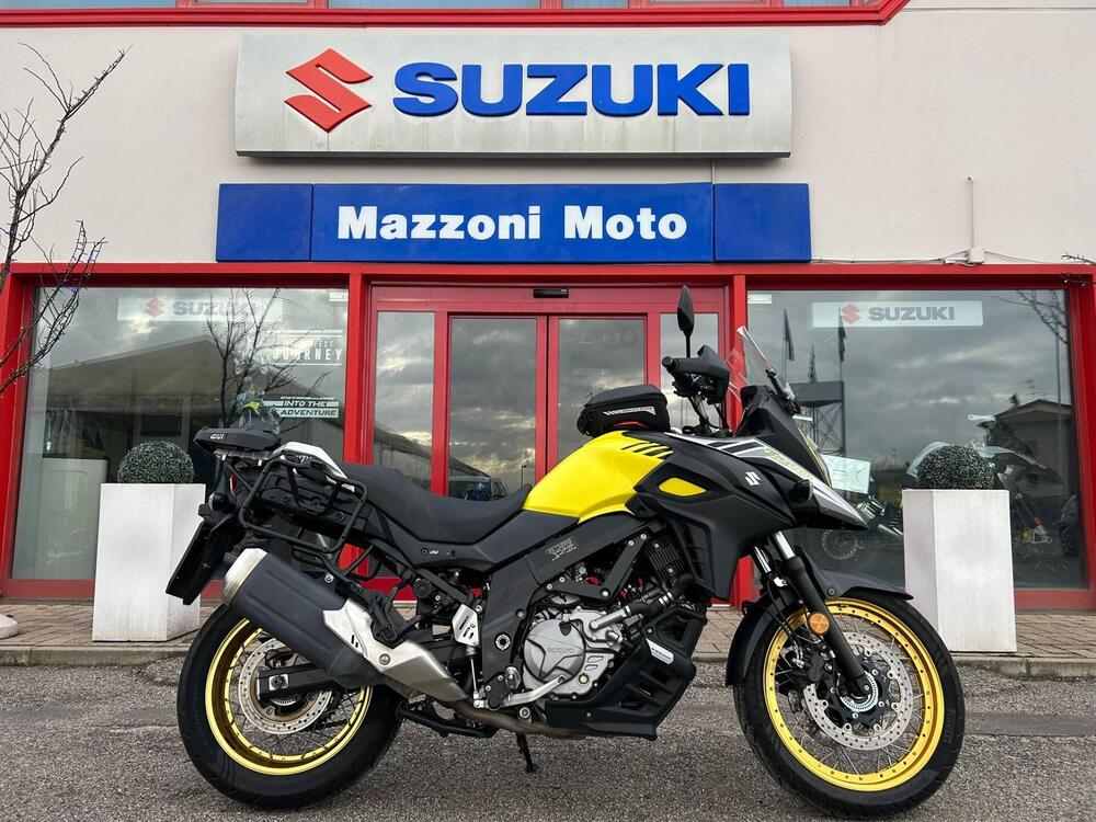 Suzuki V-Strom 650XT ABS (2015 - 17)