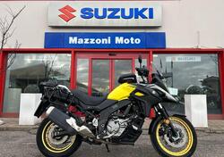 Suzuki V-Strom 650XT ABS (2015 - 17) usata