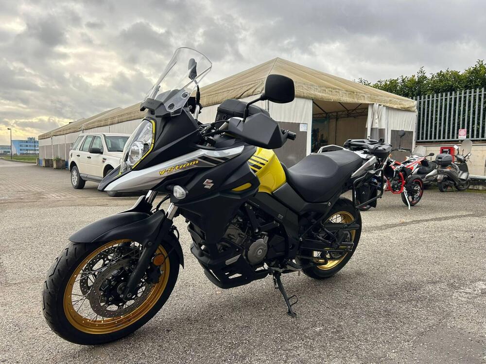 Suzuki V-Strom 650XT ABS (2015 - 17) (3)