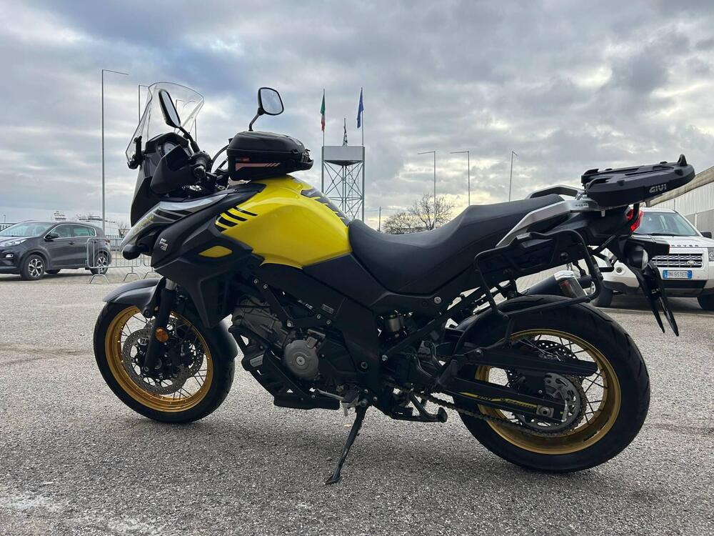 Suzuki V-Strom 650XT ABS (2015 - 17) (4)