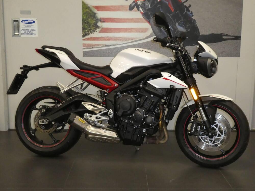 Triumph Street Triple R (2017 - 20) (3)