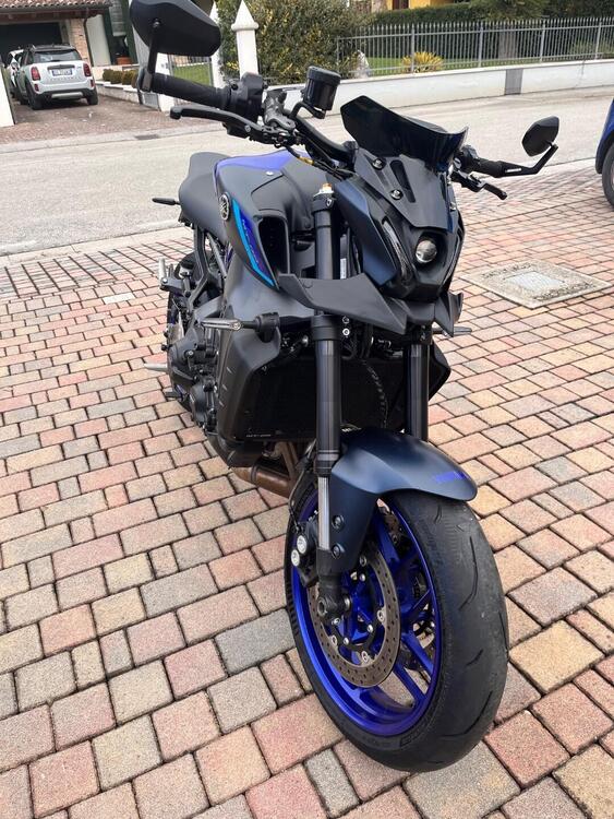 Yamaha MT-09 (2021 - 23)