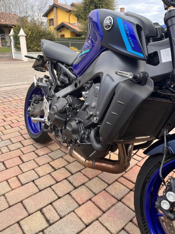 Yamaha MT-09 (2021 - 23) (3)