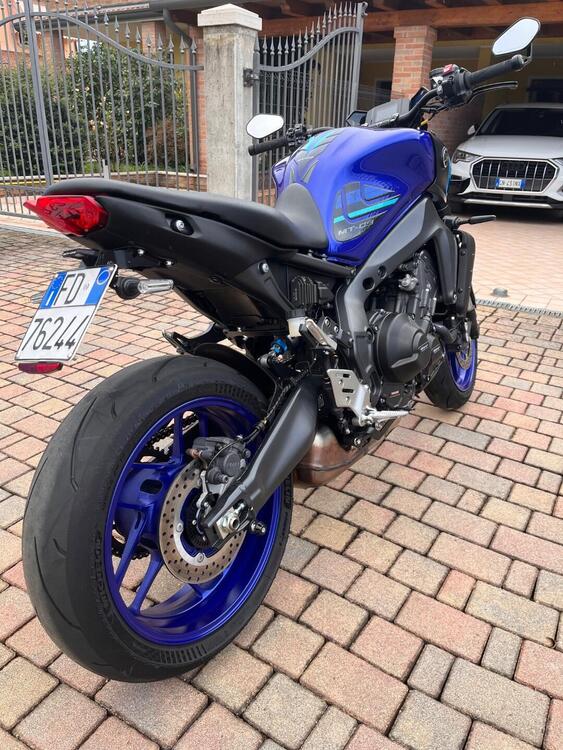 Yamaha MT-09 (2021 - 23) (5)