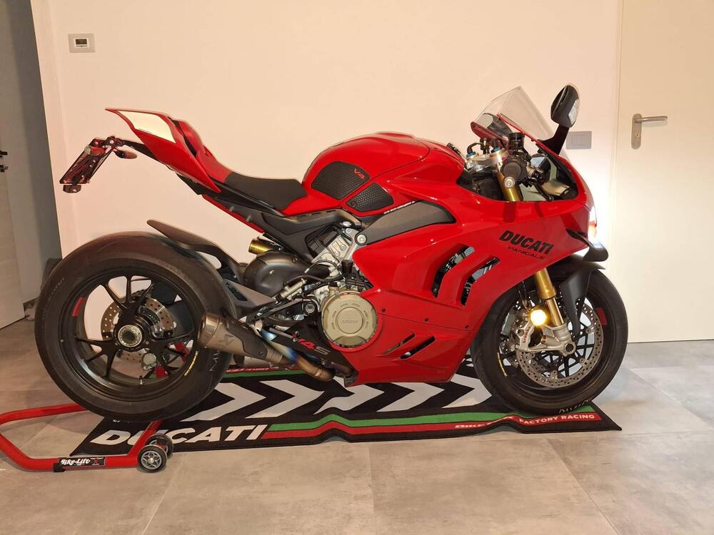 Ducati Panigale V4 (2022 - 24)