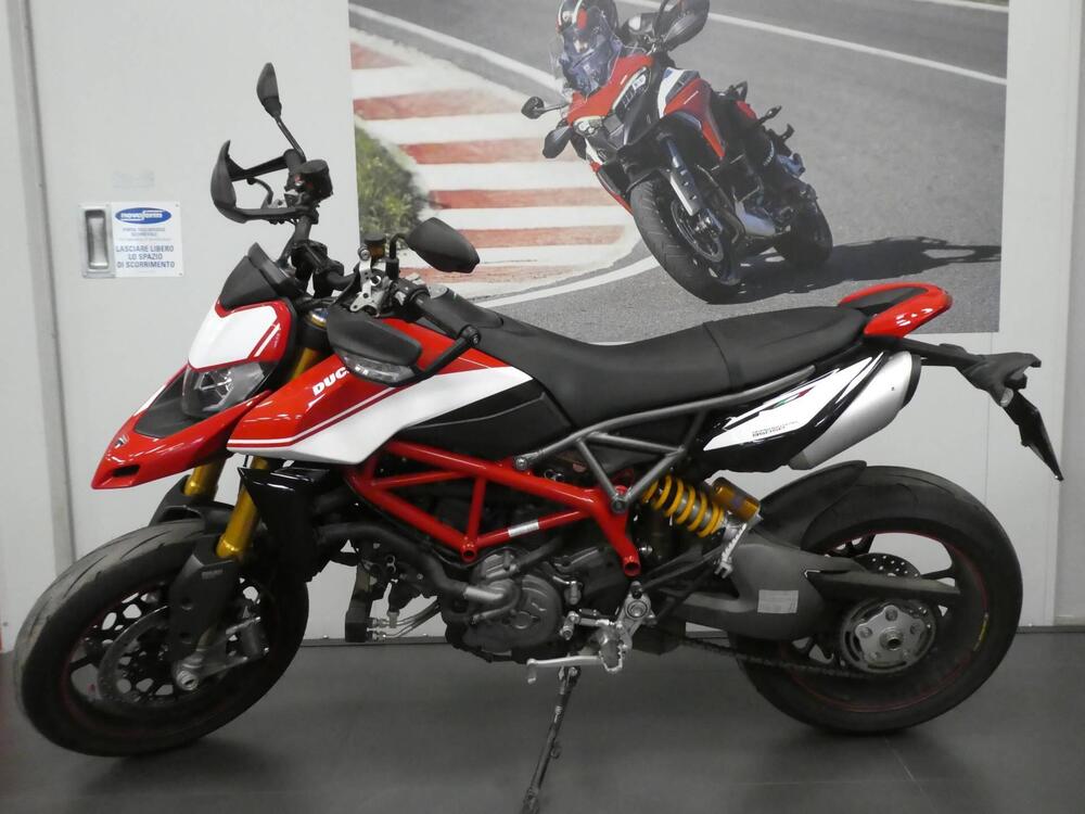 Ducati Hypermotard 950 SP (2019 - 20)