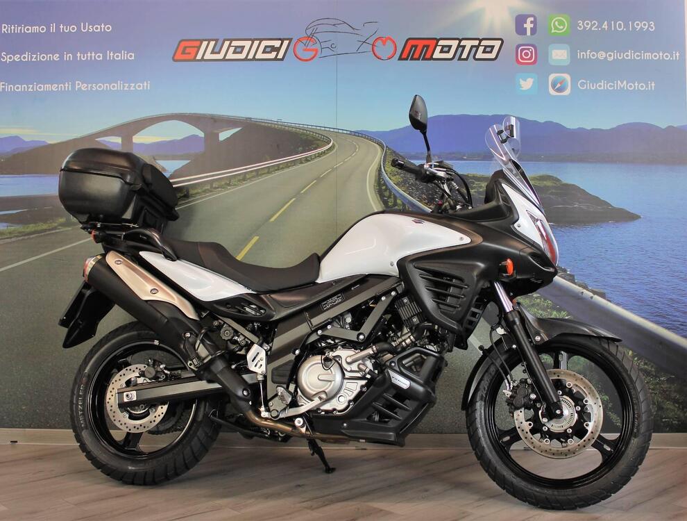 Suzuki V-Strom 650 ABS (2011 - 17)