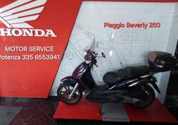 Piaggio Beverly 250 i.e. usata