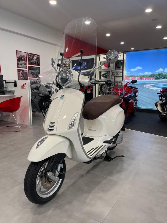 Vespa Primavera 150 (2021 - 23)