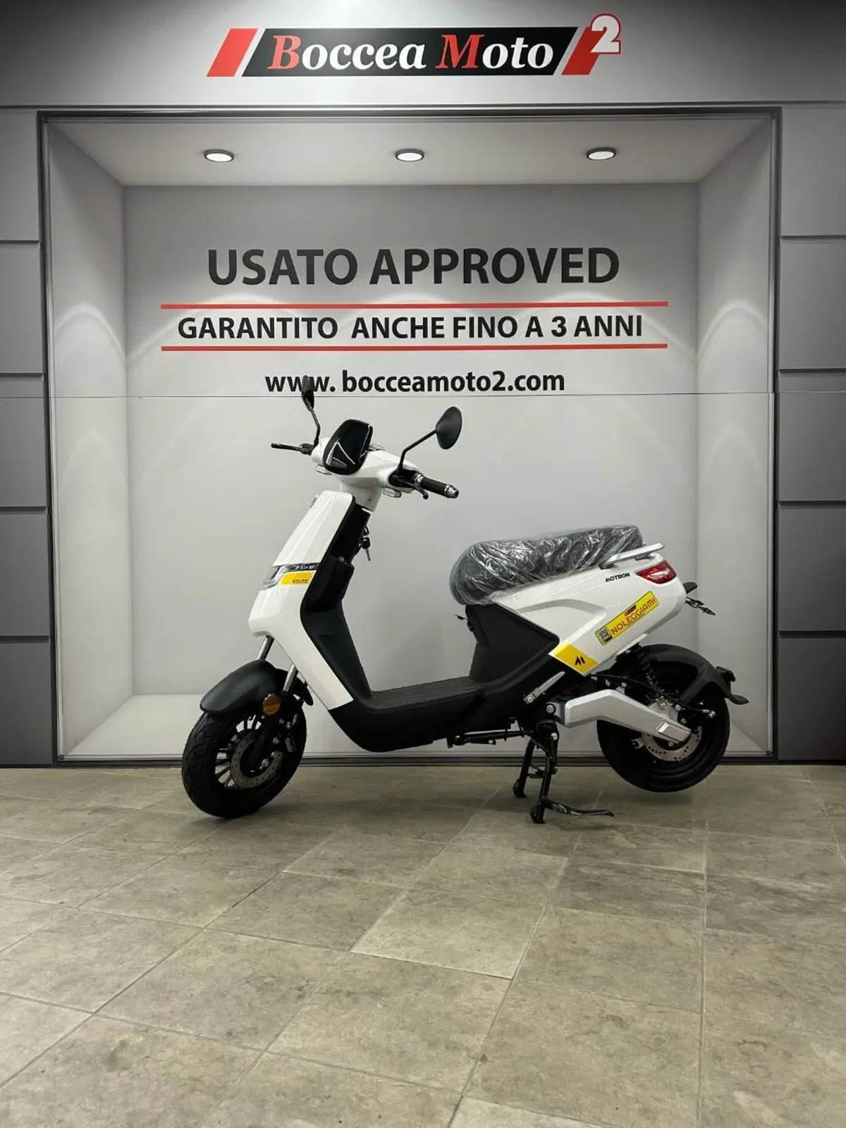 Motron Motorcycles Whizz (2021 - 26)