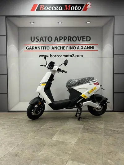 Motron Motorcycles Whizz (2021 - 26) nuova