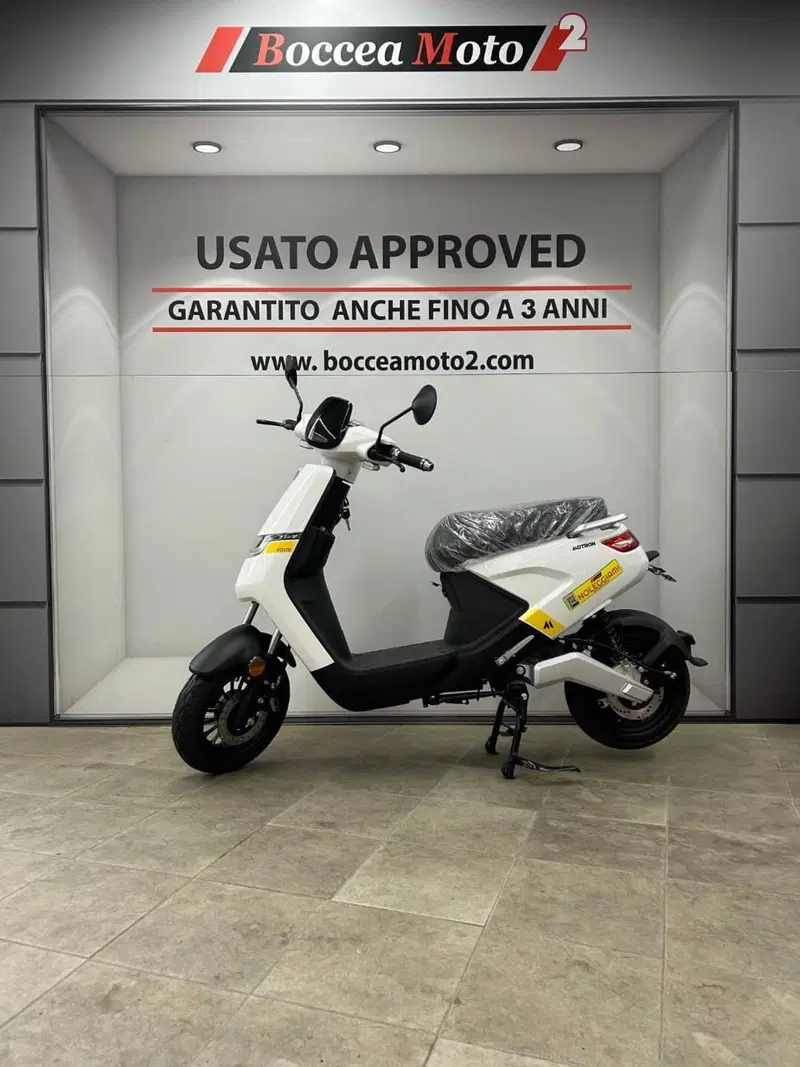 Motron Motorcycles Whizz (2021 - 26)