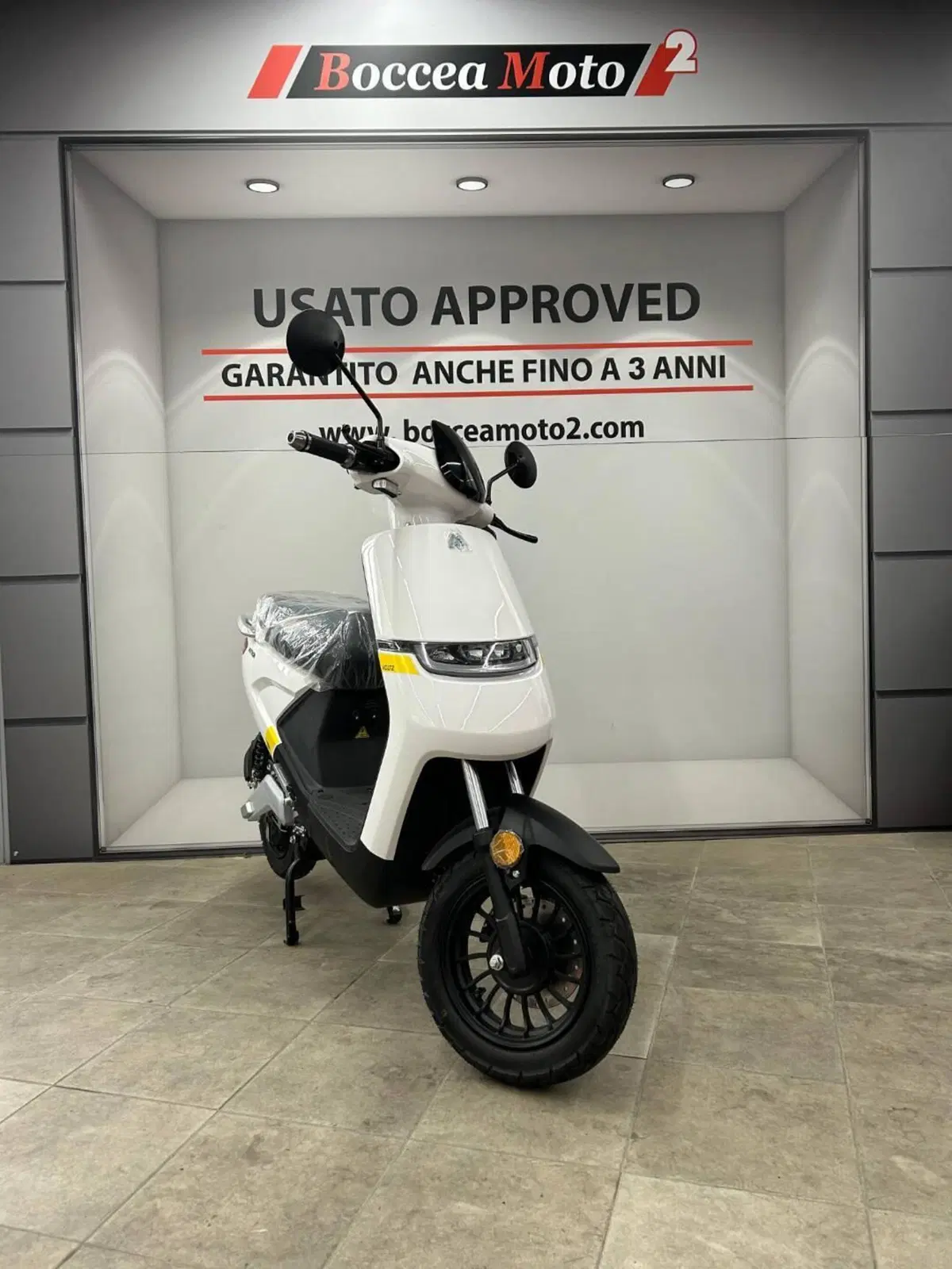 Motron Motorcycles Whizz (2021 - 26) (3)
