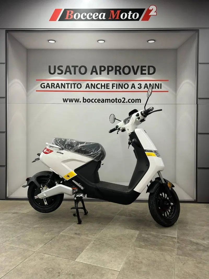Motron Motorcycles Whizz (2021 - 26) (4)