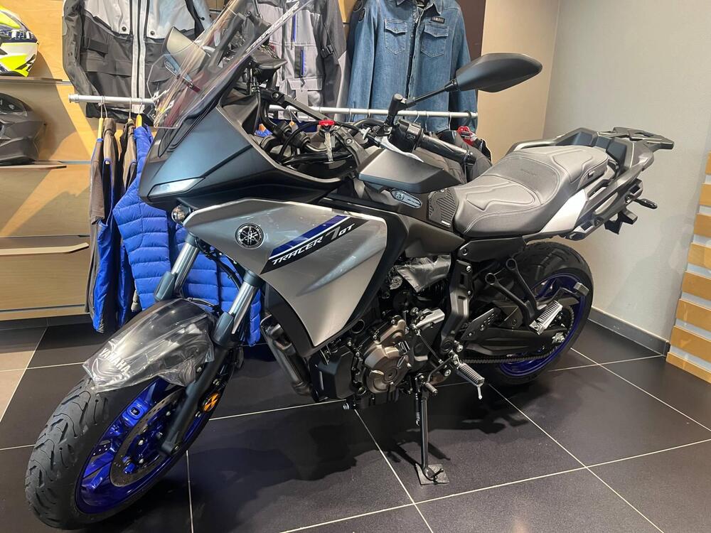 Yamaha Tracer 7 GT (2021 - 24)