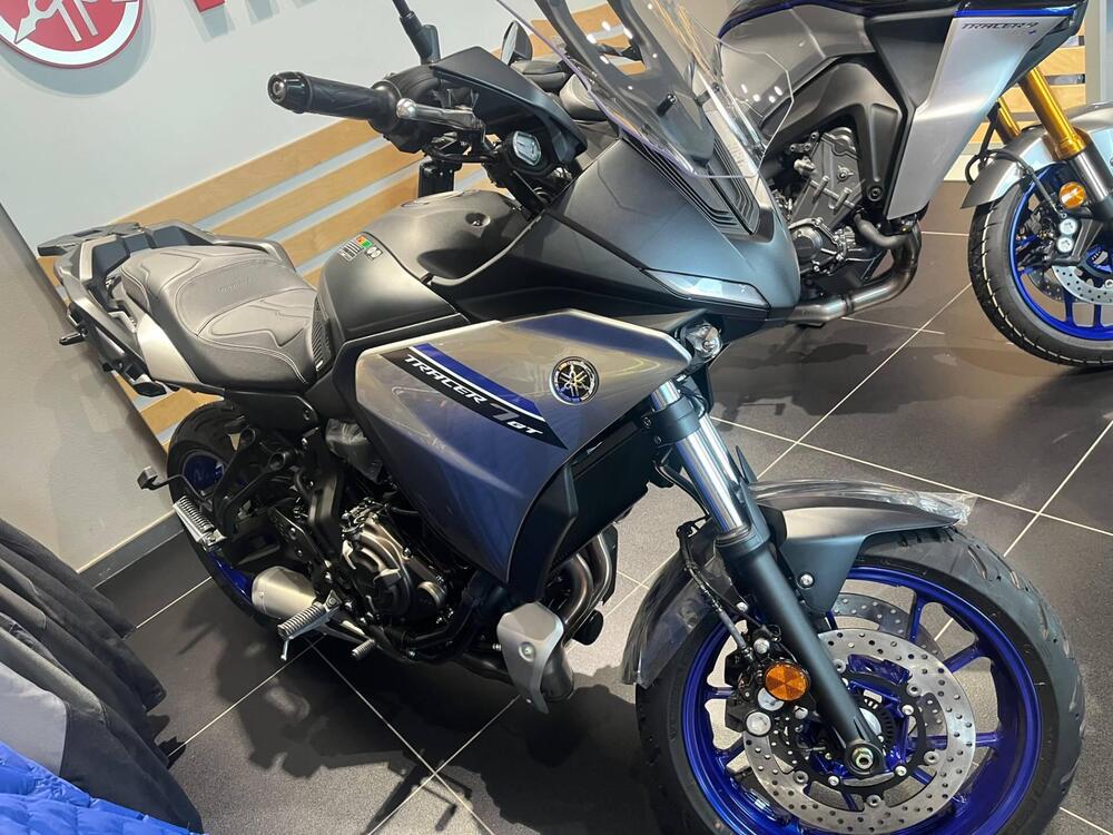 Yamaha Tracer 7 GT (2021 - 24) (3)