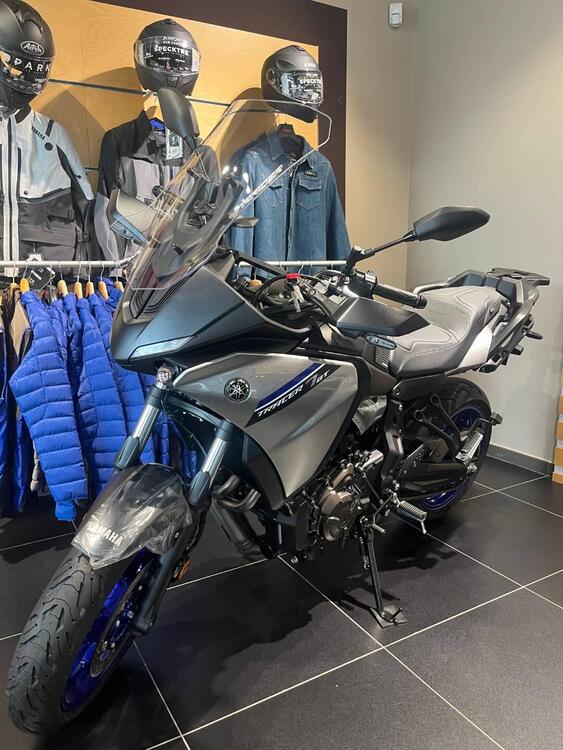 Yamaha Tracer 7 GT (2021 - 24) (4)