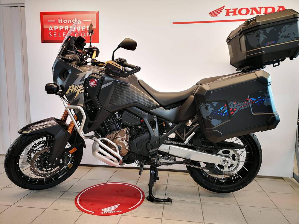 Honda Africa Twin CRF 1100L Adventure Sports DCT Travel Edition (2024 - 25) (3)