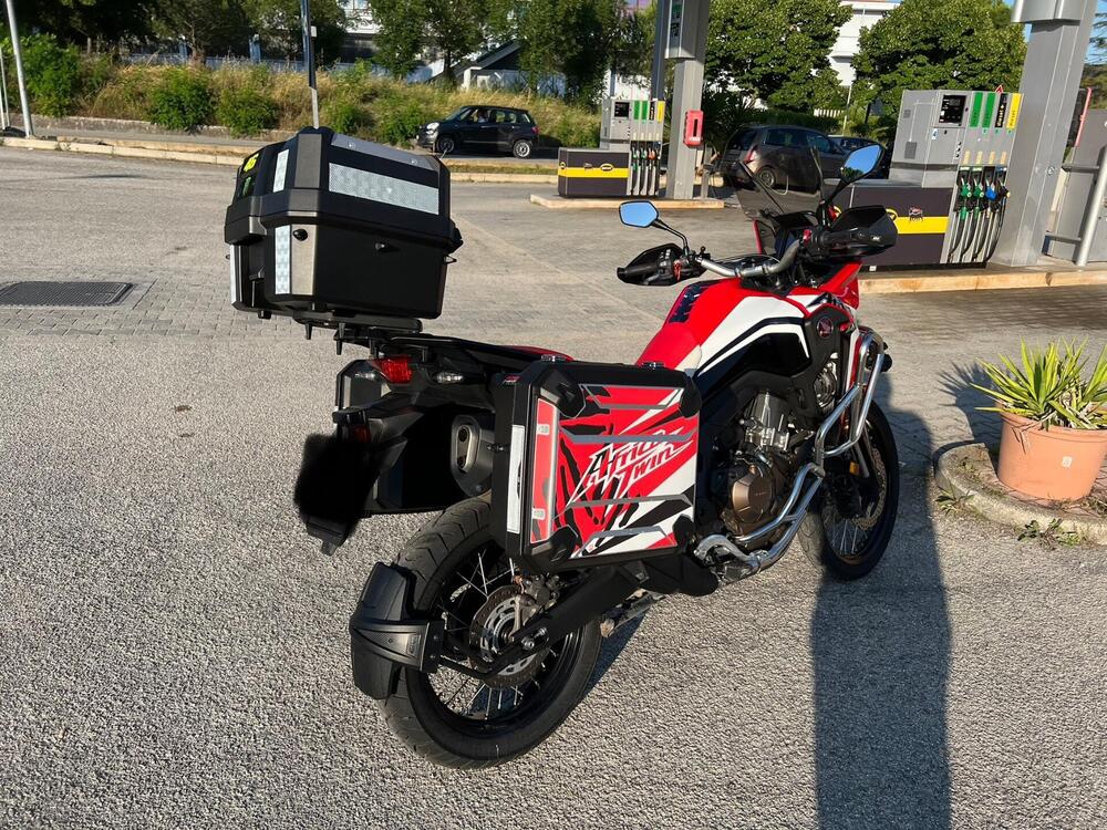 Honda Africa Twin CRF 1000L Travel Edition (2018 - 19) (2)