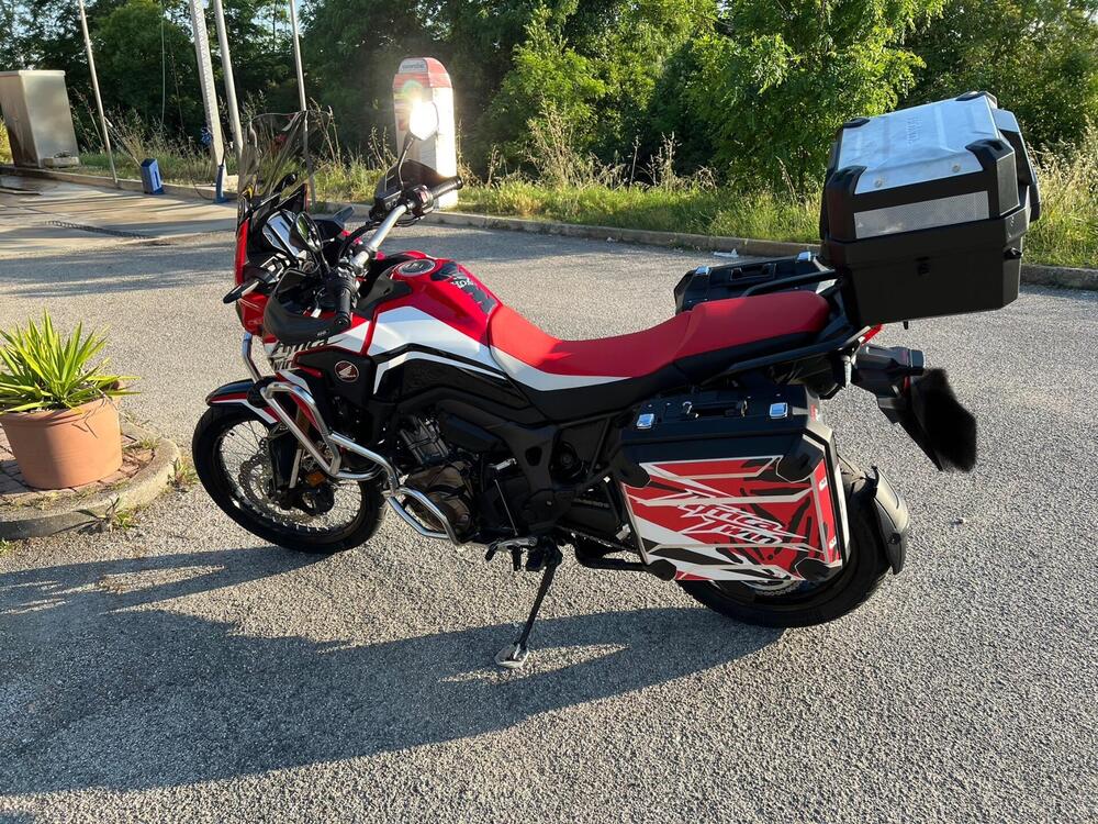 Honda Africa Twin CRF 1000L Travel Edition (2018 - 19) (4)