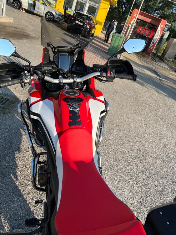 Honda Africa Twin CRF 1000L Travel Edition (2018 - 19) (5)