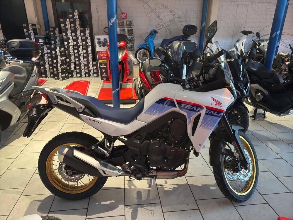 Honda Transalp XL750 (2023 - 24) (2)