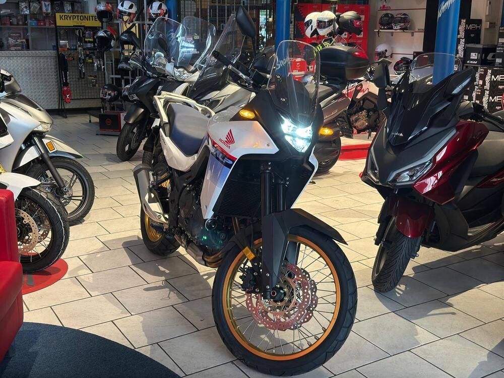 Honda Transalp XL750 (2023 - 24)