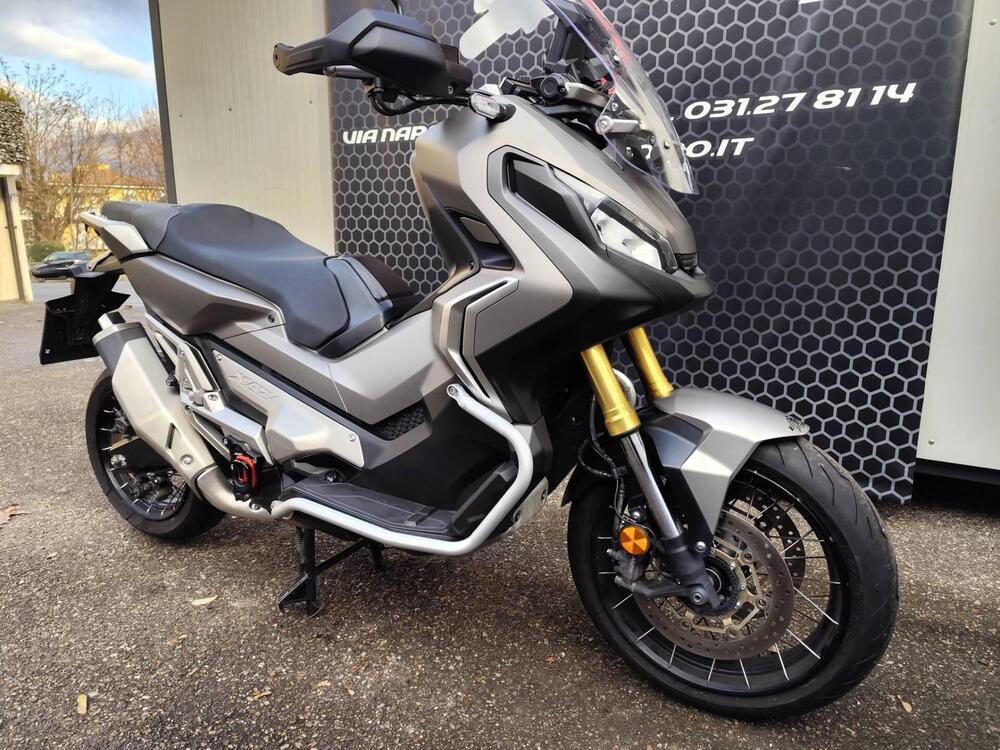 Honda X-ADV 750 (2018 - 20) (4)