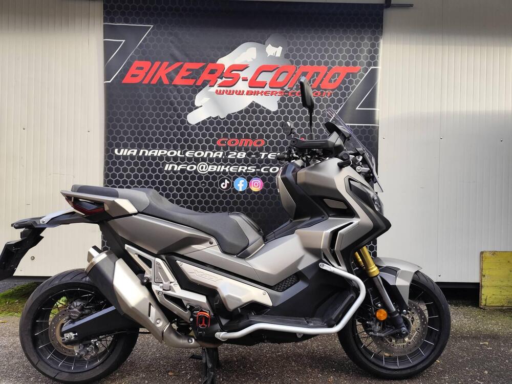 Honda X-ADV 750 (2018 - 20)